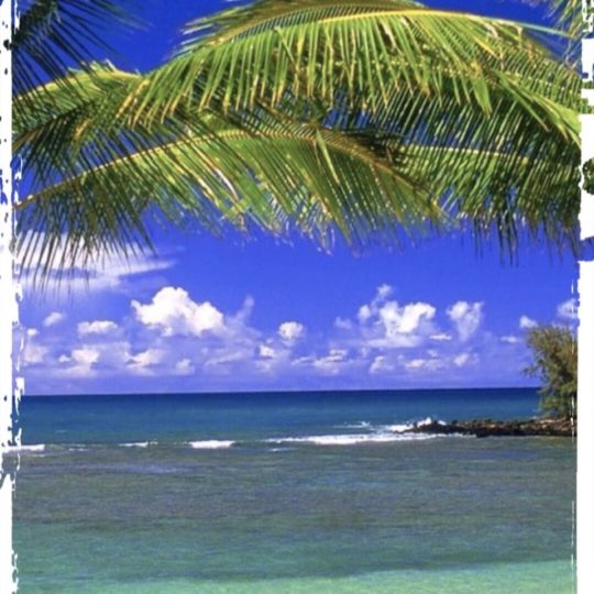 Pantai Resort Android SmartPhone Wallpaper