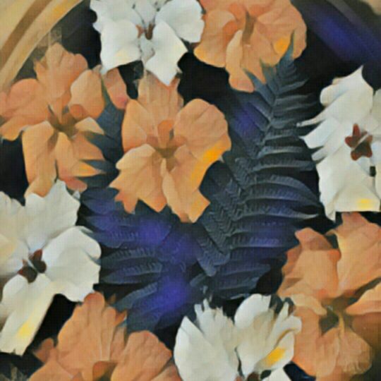 Bunga Android SmartPhone Wallpaper