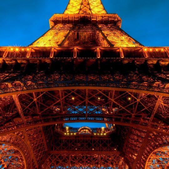 pemandangan Menara Eiffel Android SmartPhone Wallpaper