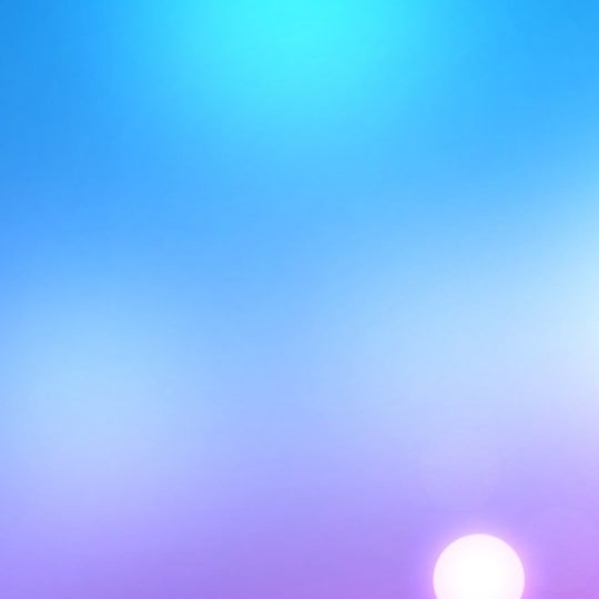 Pola biru ungu Android SmartPhone Wallpaper