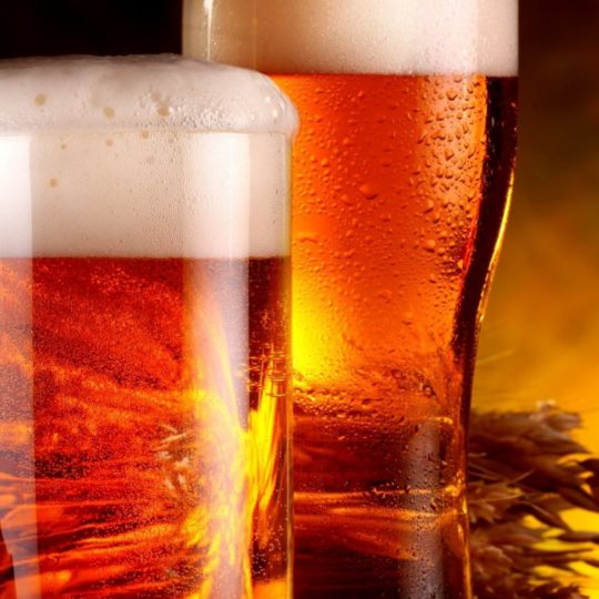 Makanan Beer Android SmartPhone Wallpaper