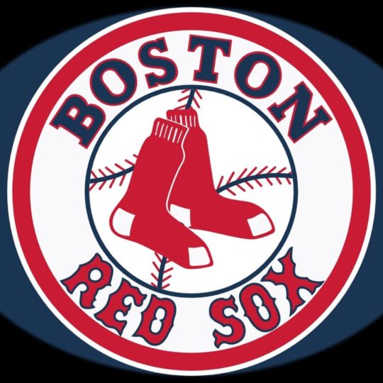 Logo Boston Merah Sox Android SmartPhone Wallpaper