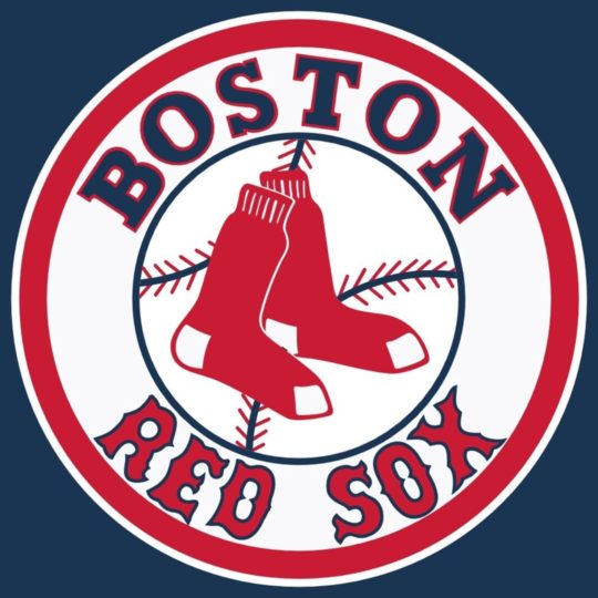 Logo Boston Merah Sox Android SmartPhone Wallpaper