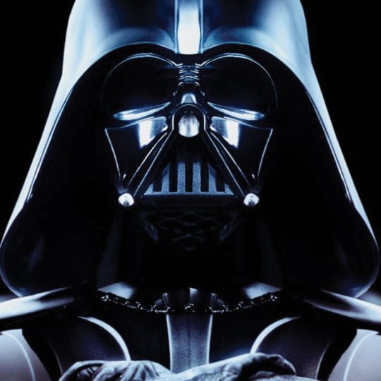 Karakter Darth Vader Android SmartPhone Wallpaper
