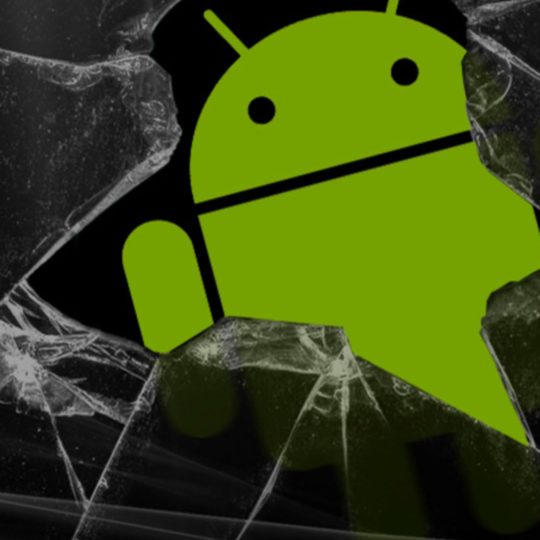 kaca logo Android Android SmartPhone Wallpaper