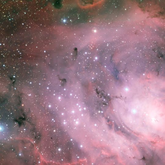 ruang nebula Android SmartPhone Wallpaper