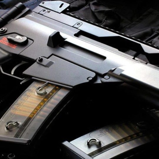 keren gun Android SmartPhone Wallpaper