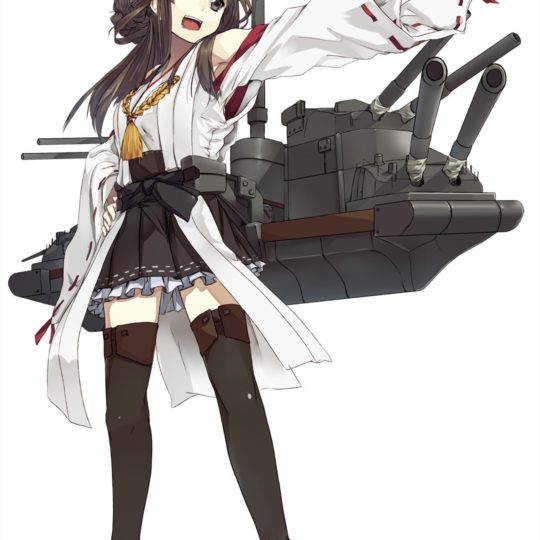 Koleksi armada Chara Android SmartPhone Wallpaper