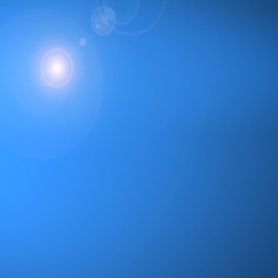 langit biru lanskap Android SmartPhone Wallpaper