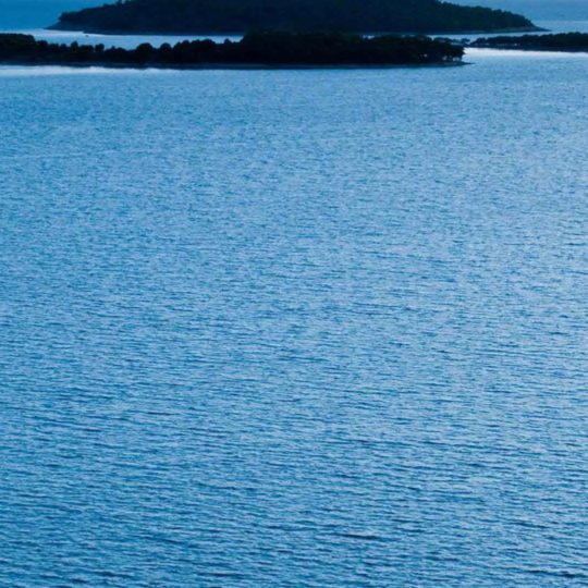 pulau lanskap Android SmartPhone Wallpaper