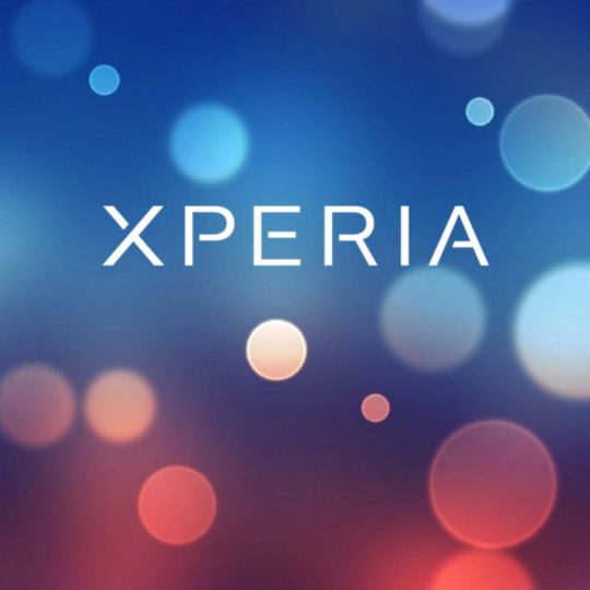 logo Xperia Android SmartPhone Wallpaper