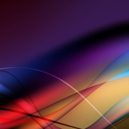 Pola merah ungu Android SmartPhone Wallpaper