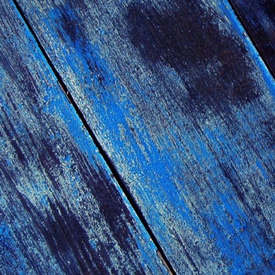 Pola piring biru Android SmartPhone Wallpaper
