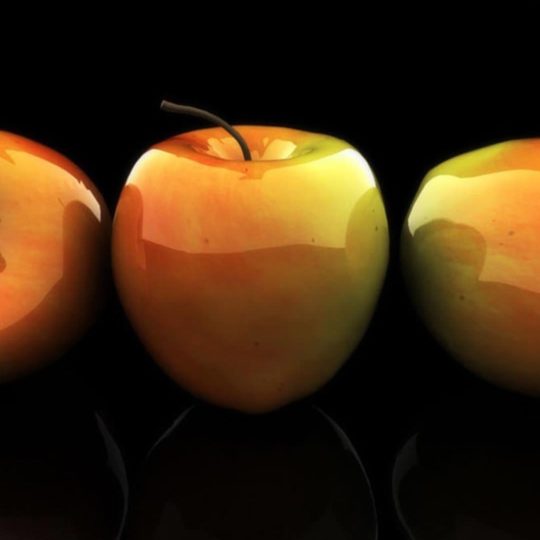 Makanan apple Android SmartPhone Wallpaper