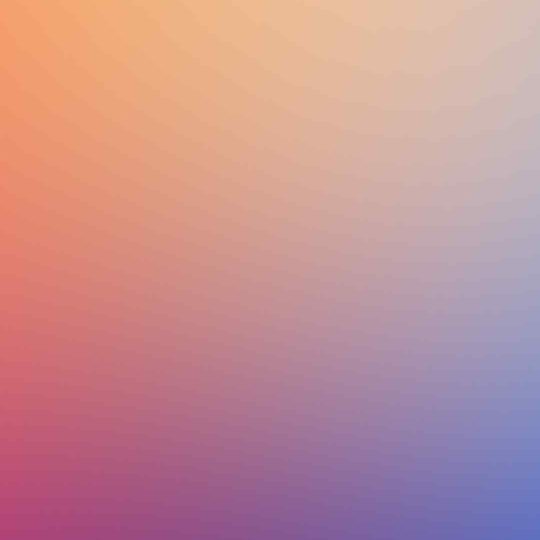 Pattern oranye ungu biru Android SmartPhone Wallpaper