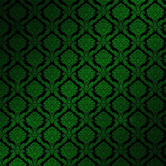 Keren hijau hitam Android SmartPhone Wallpaper