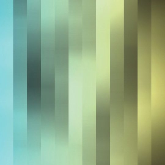 Pola biru blur keren kuning Android SmartPhone Wallpaper