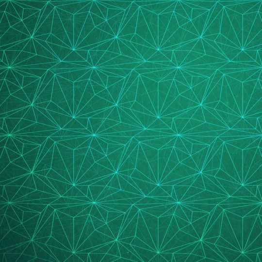 Pola hijau Keren Android SmartPhone Wallpaper
