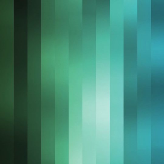 Pola biru blur keren hijau Android SmartPhone Wallpaper