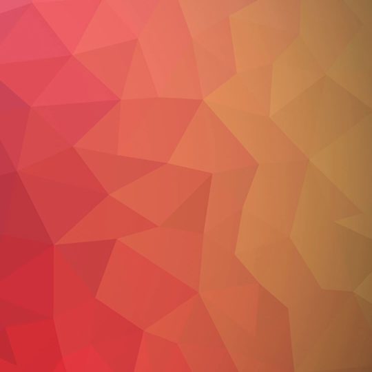 Pola Persik merah oranye keren Android SmartPhone Wallpaper