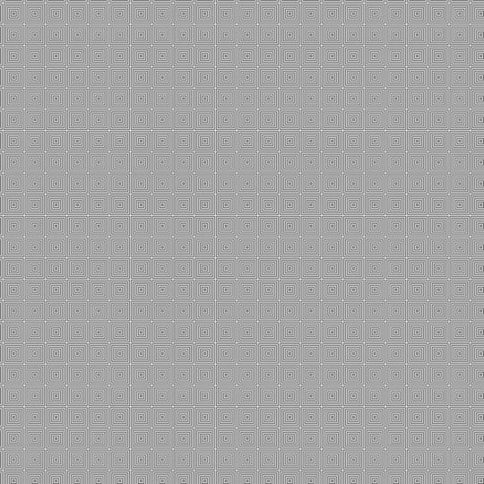 Pola kotak hitam-putih Android SmartPhone Wallpaper