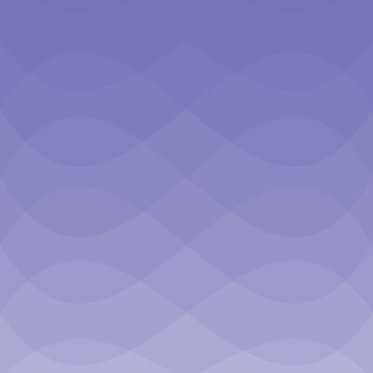 pola gradasi gelombang biru ungu Android SmartPhone Wallpaper