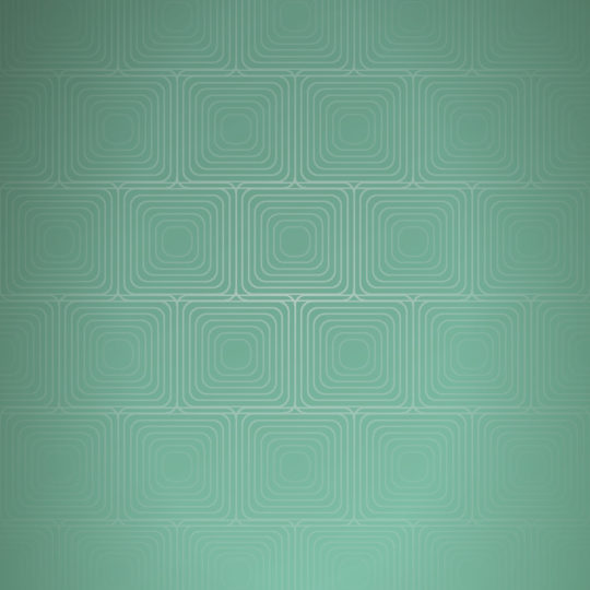 Pola gradasi persegi Biru hijau Android SmartPhone Wallpaper