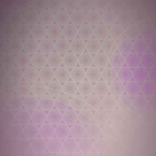 Dot lingkaran pola gradasi Berwarna merah muda Android SmartPhone Wallpaper