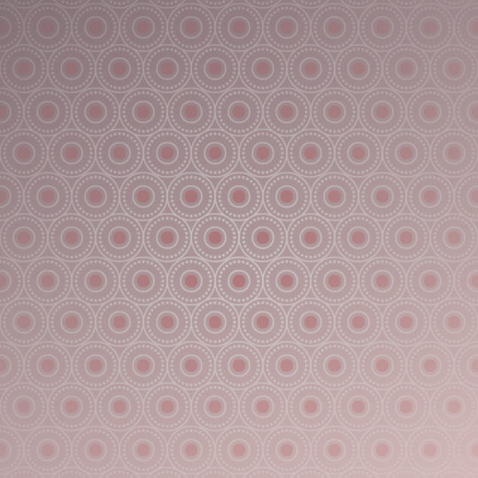 Dot lingkaran pola gradasi Merah Android SmartPhone Wallpaper