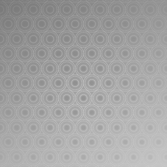 Dot lingkaran pola gradasi Kelabu Android SmartPhone Wallpaper