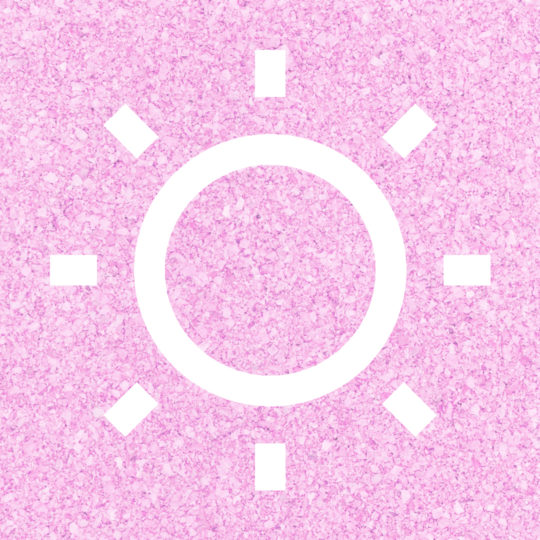 tenaga surya Berwarna merah muda Android SmartPhone Wallpaper