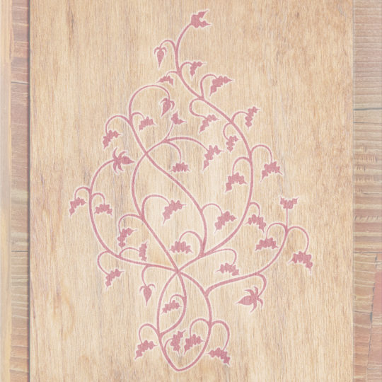 daun biji-bijian kayu Brown merah Android SmartPhone Wallpaper