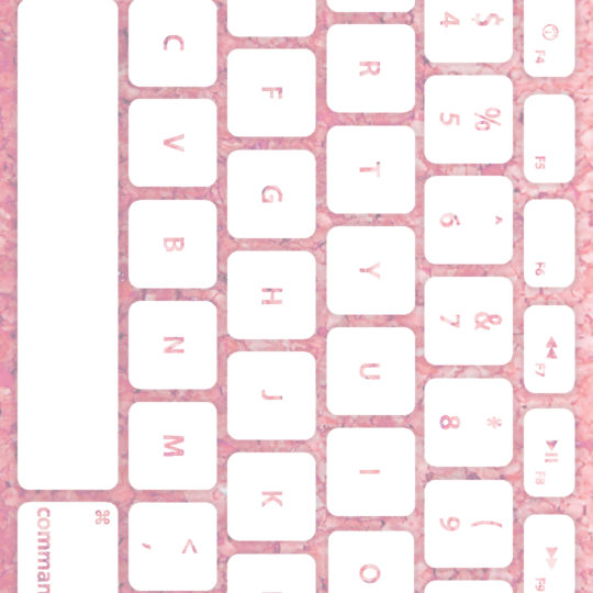 Keyboard Merah Putih Android SmartPhone Wallpaper