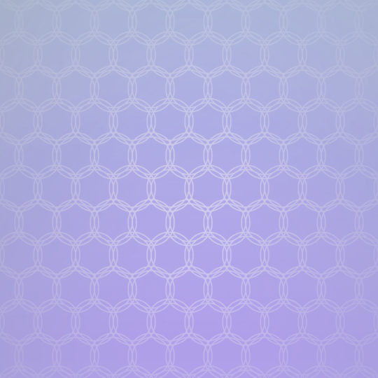 lingkaran pola gradien biru ungu Android SmartPhone Wallpaper