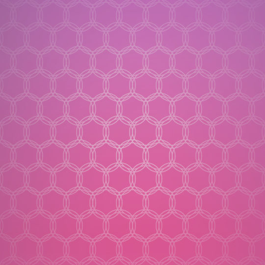lingkaran pola gradien Berwarna merah muda Android SmartPhone Wallpaper