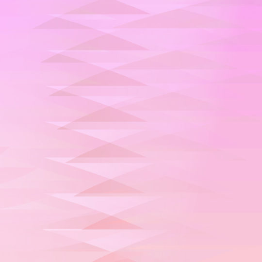 segitiga pola gradien Berwarna merah muda Android SmartPhone Wallpaper