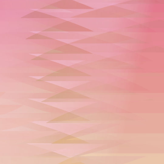 segitiga pola gradien Merah Android SmartPhone Wallpaper