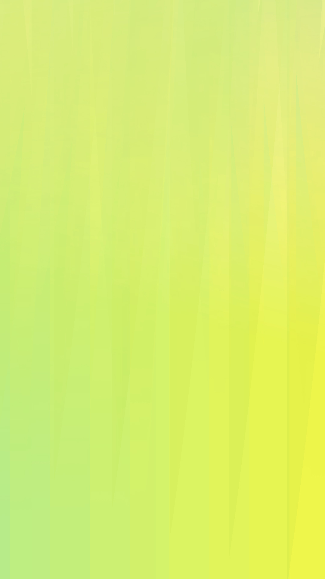 Gradasi Kuning hijau | wallpaper.sc Android