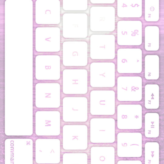Keyboard laut momo putih Android SmartPhone Wallpaper