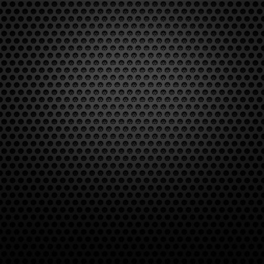 pola hitam Android SmartPhone Wallpaper