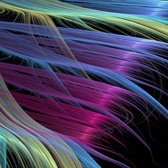 Fiber pattern Android SmartPhone Wallpaper