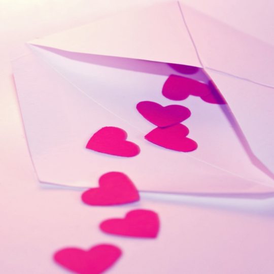 For women Heart Letter Android SmartPhone Wallpaper
