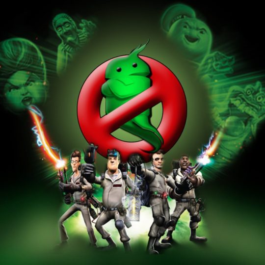 Android logo Hantubusters Android SmartPhone Wallpaper