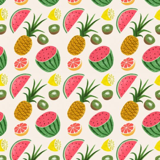 Pattern Buah Android SmartPhone Wallpaper