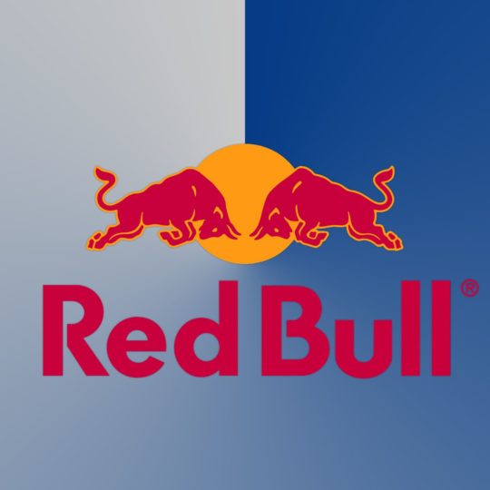 Merah Bull logo Android SmartPhone Wallpaper