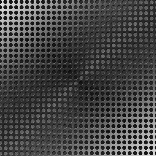 Pattern Hitam metal Android SmartPhone Wallpaper