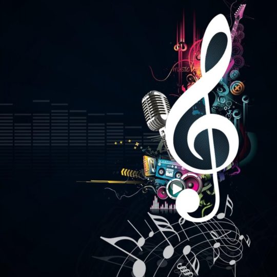 Keren music Android SmartPhone Wallpaper