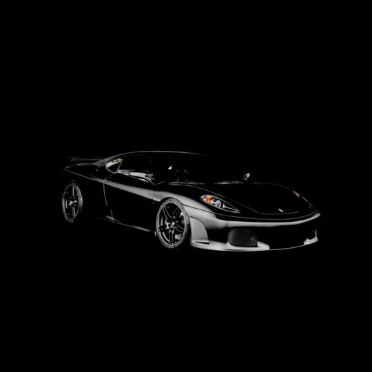 Vehicle Hitam Android SmartPhone Wallpaper