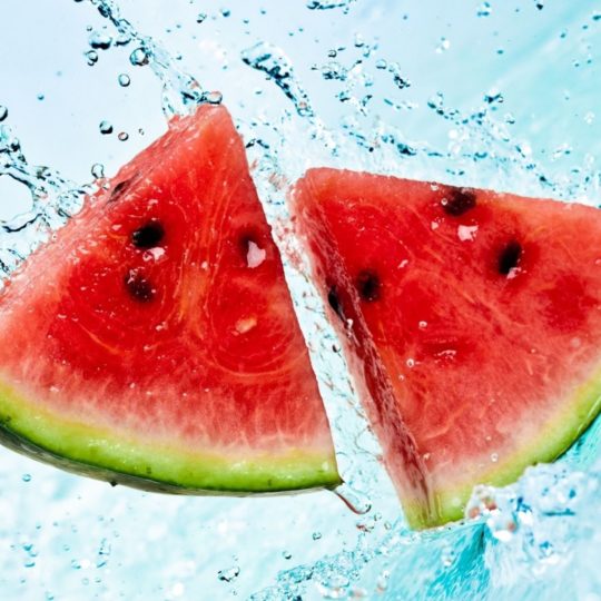 makanan watermelon Android SmartPhone Wallpaper