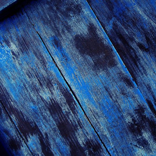 pemandangan piring biru Android SmartPhone Wallpaper